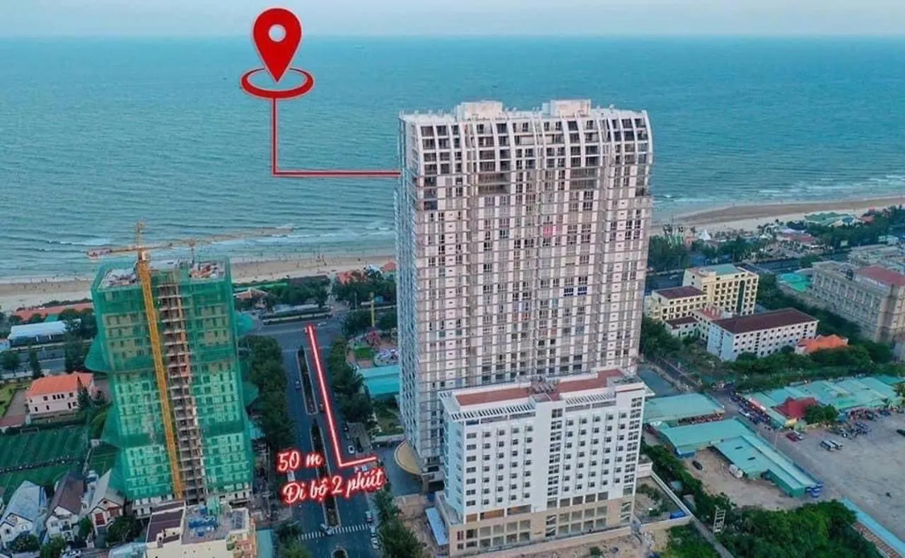 Can Ho Oasky Vung Tau - Bin'S House
