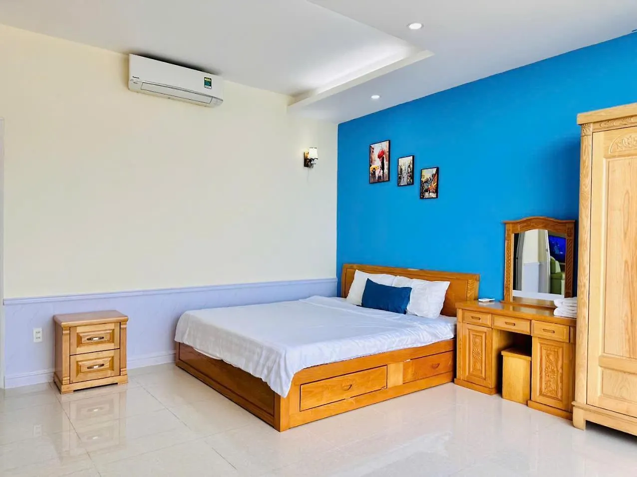 Apartment Can Ho Oasky Vung Tau - Bin'S House