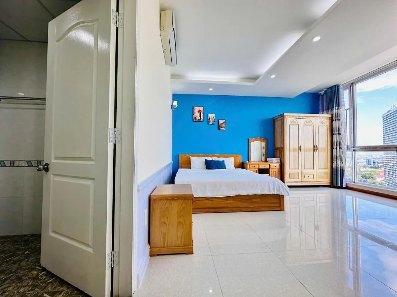 Apartment Can Ho Oasky Vung Tau - Bin'S House Vietnam
