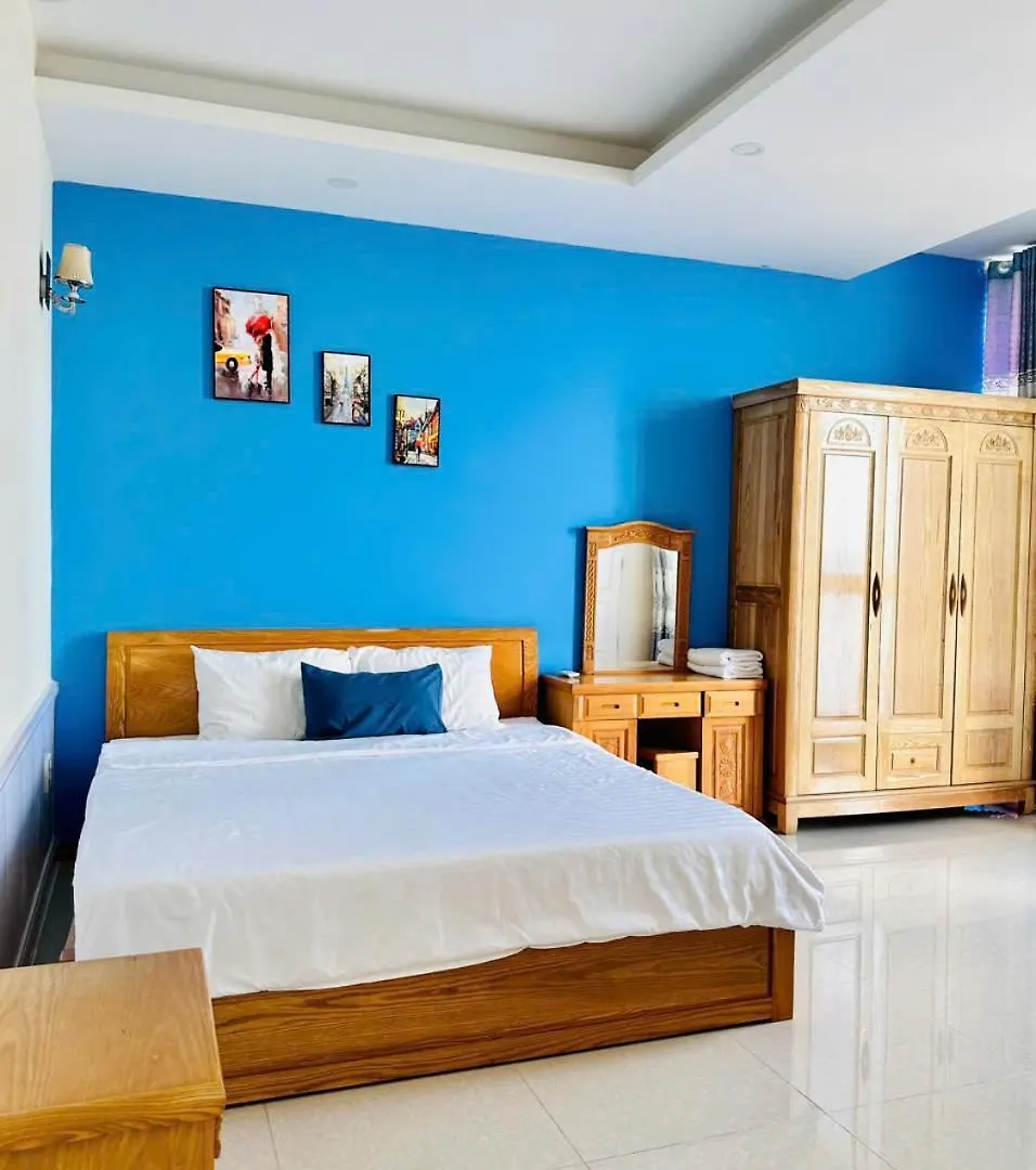 Apartment Can Ho Oasky Vung Tau - Bin'S House