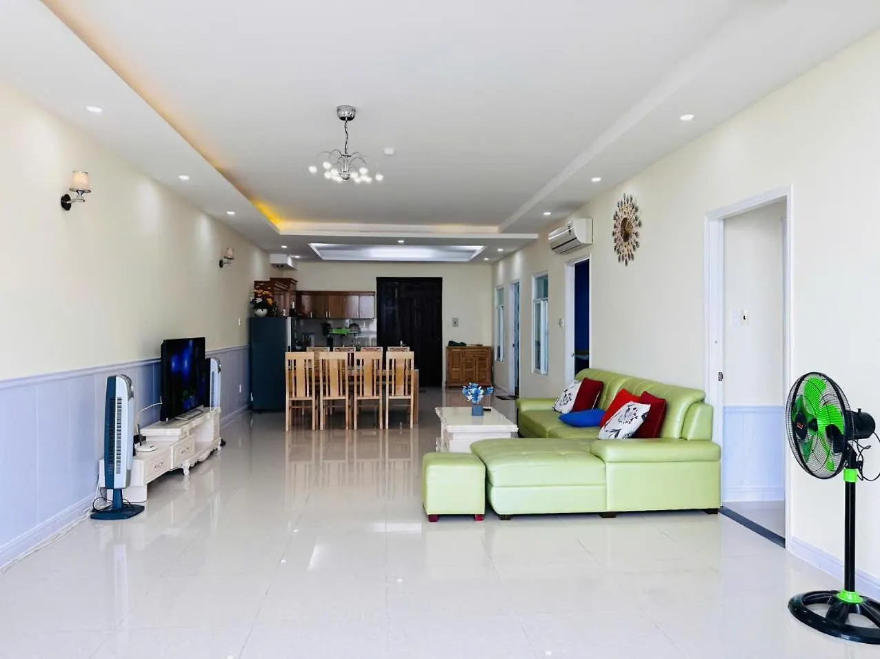 Apartment Can Ho Oasky Vung Tau - Bin'S House