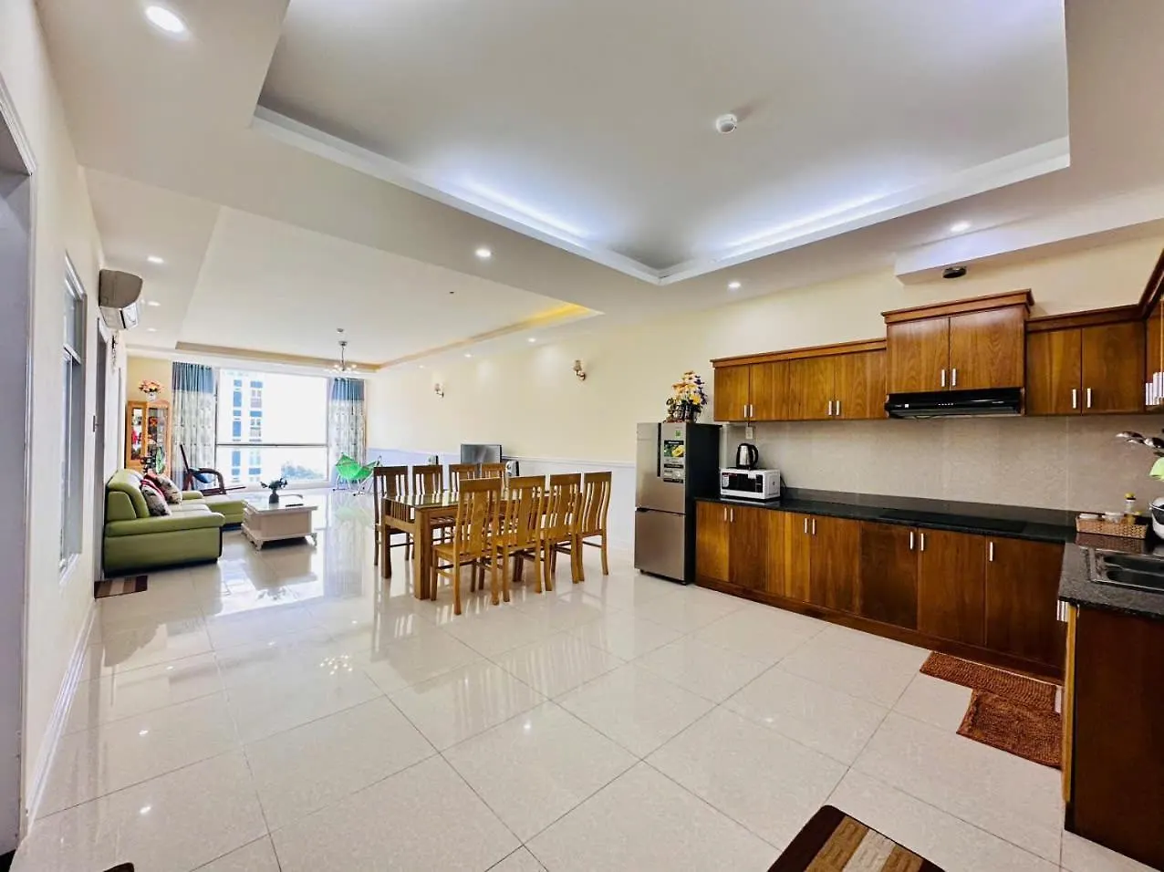 Apartment Can Ho Oasky Vung Tau - Bin'S House