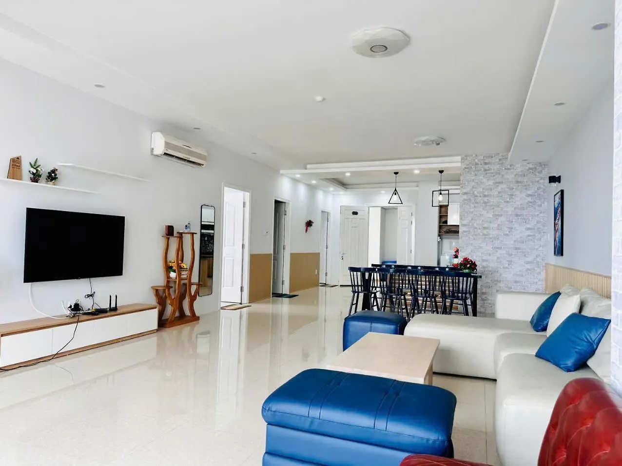 Apartment Can Ho Oasky Vung Tau - Bin'S House Vietnam