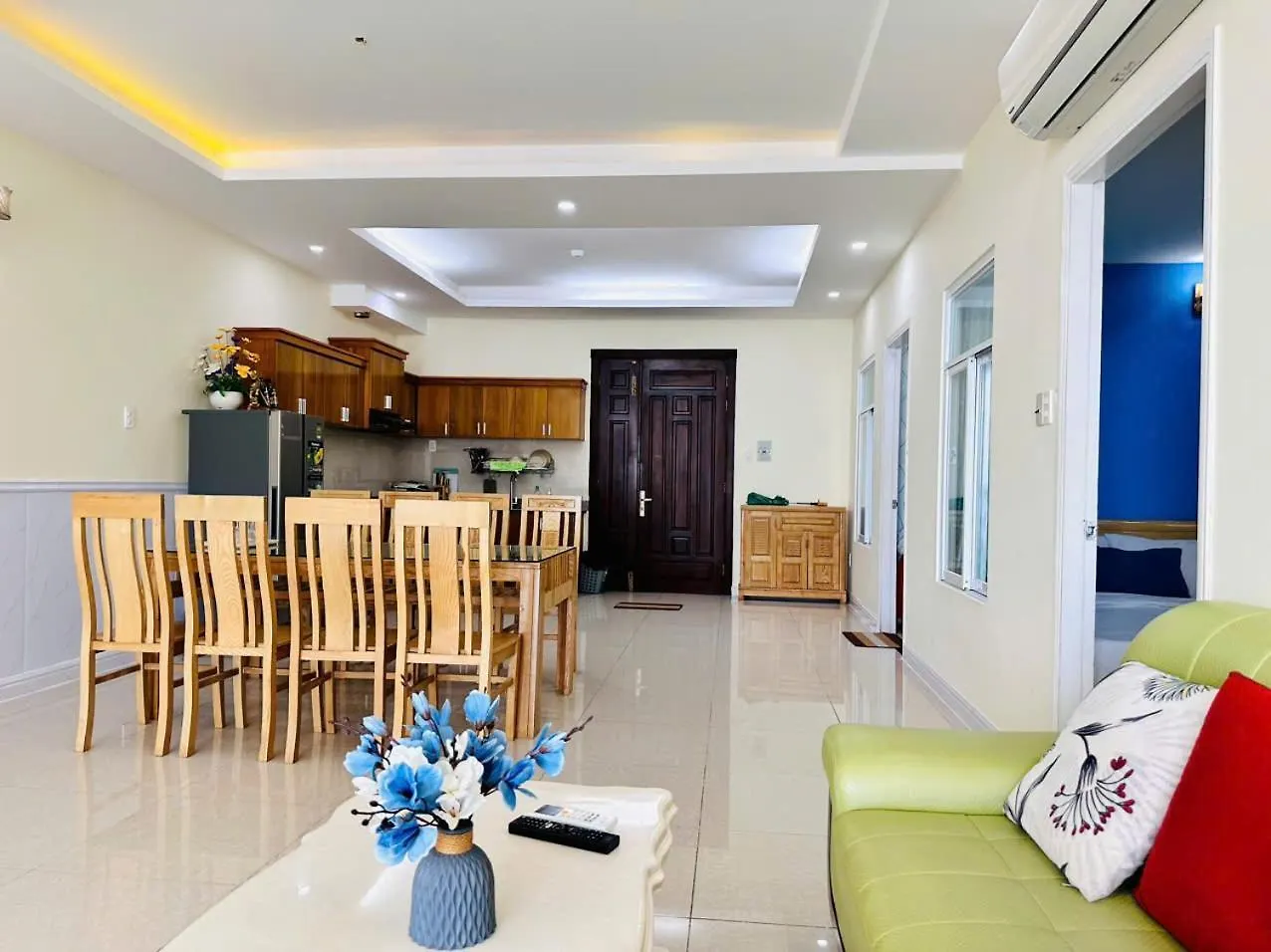 Can Ho Oasky Vung Tau - Bin'S House