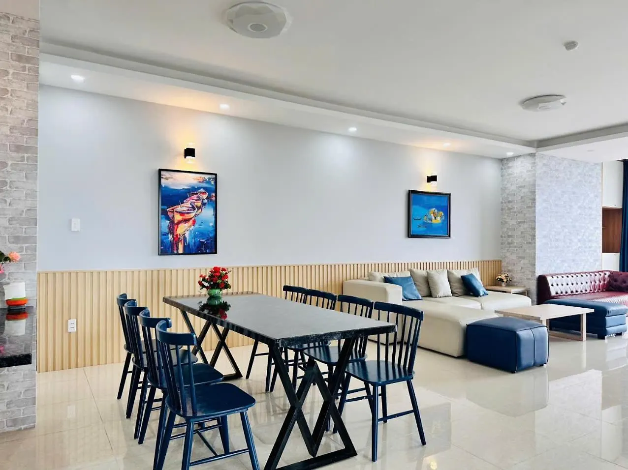 Apartment Can Ho Oasky Vung Tau - Bin'S House