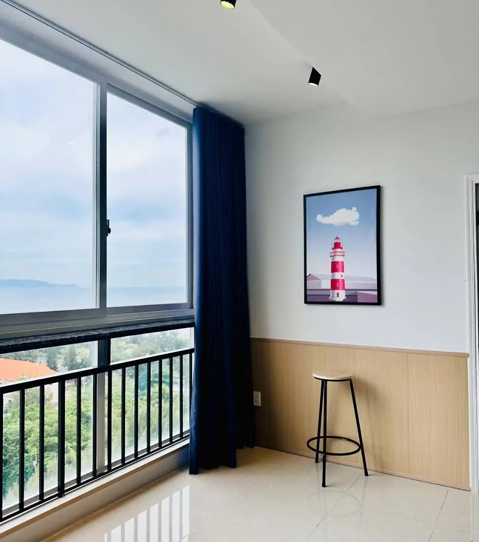 Apartment Can Ho Oasky Vung Tau - Bin'S House
