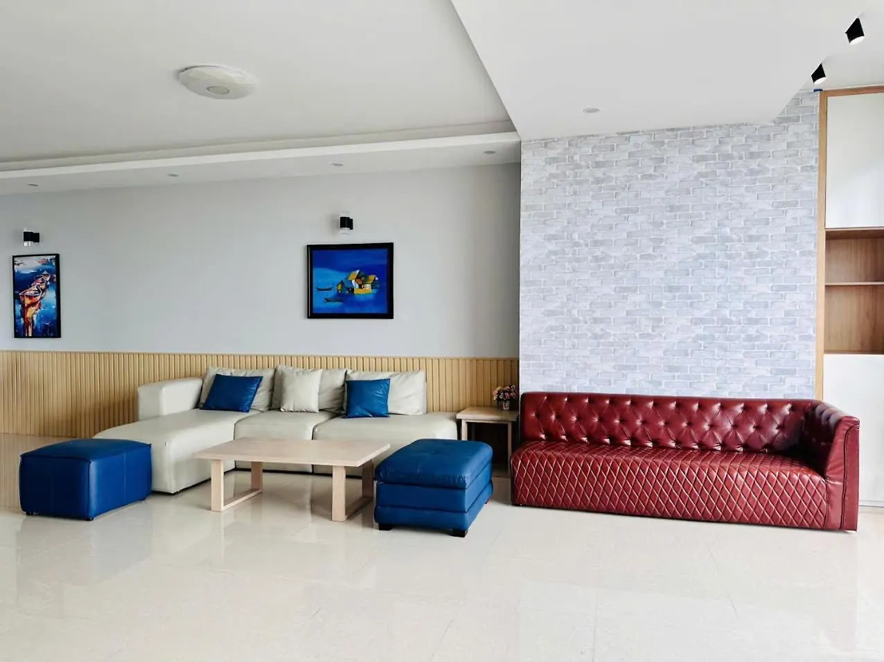 Can Ho Oasky Vung Tau - Bin'S House Apartment