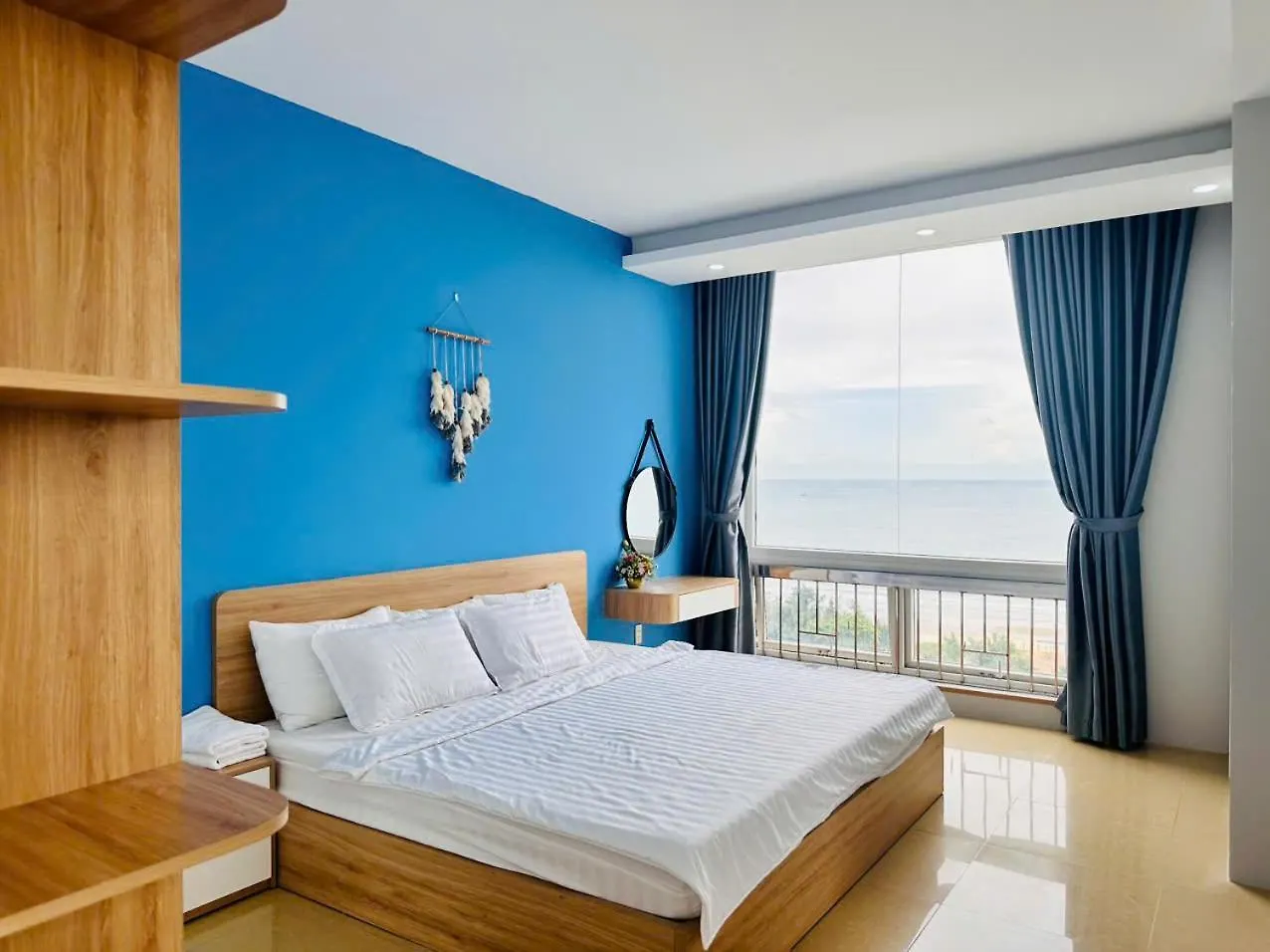 Apartment Can Ho Oasky Vung Tau - Bin'S House