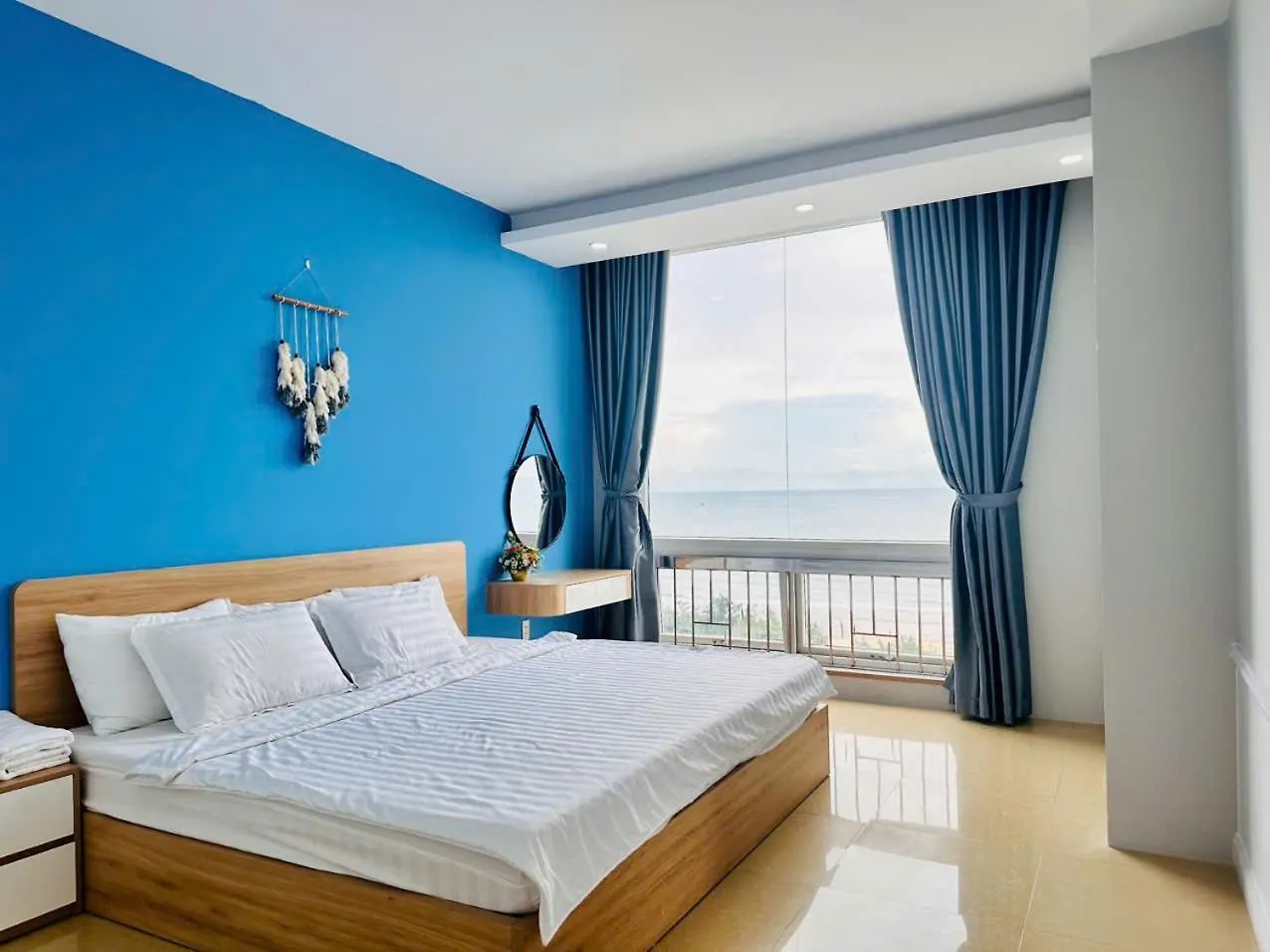 Can Ho Oasky Vung Tau - Bin'S House Apartment