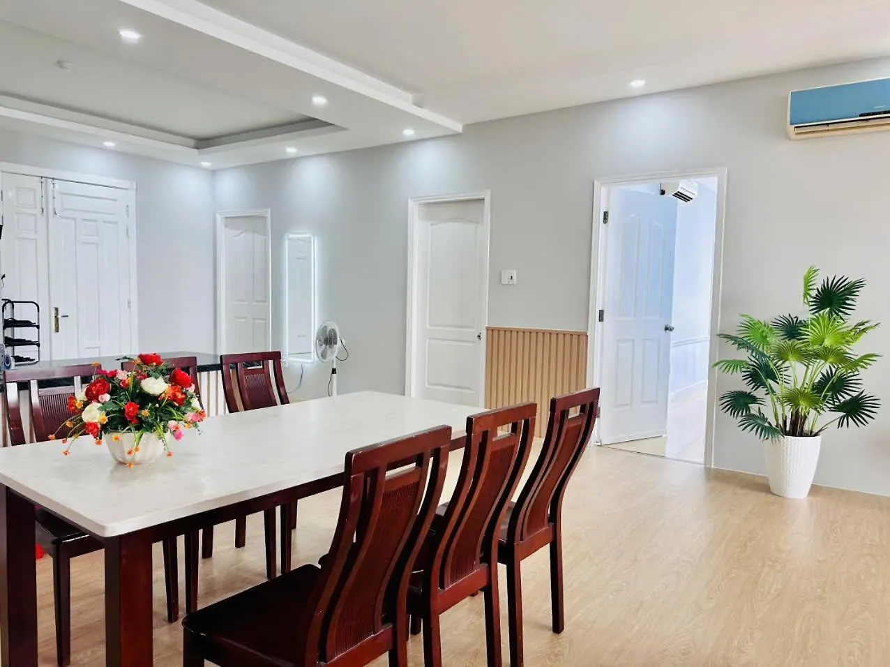 Apartment Can Ho Oasky Vung Tau - Bin'S House