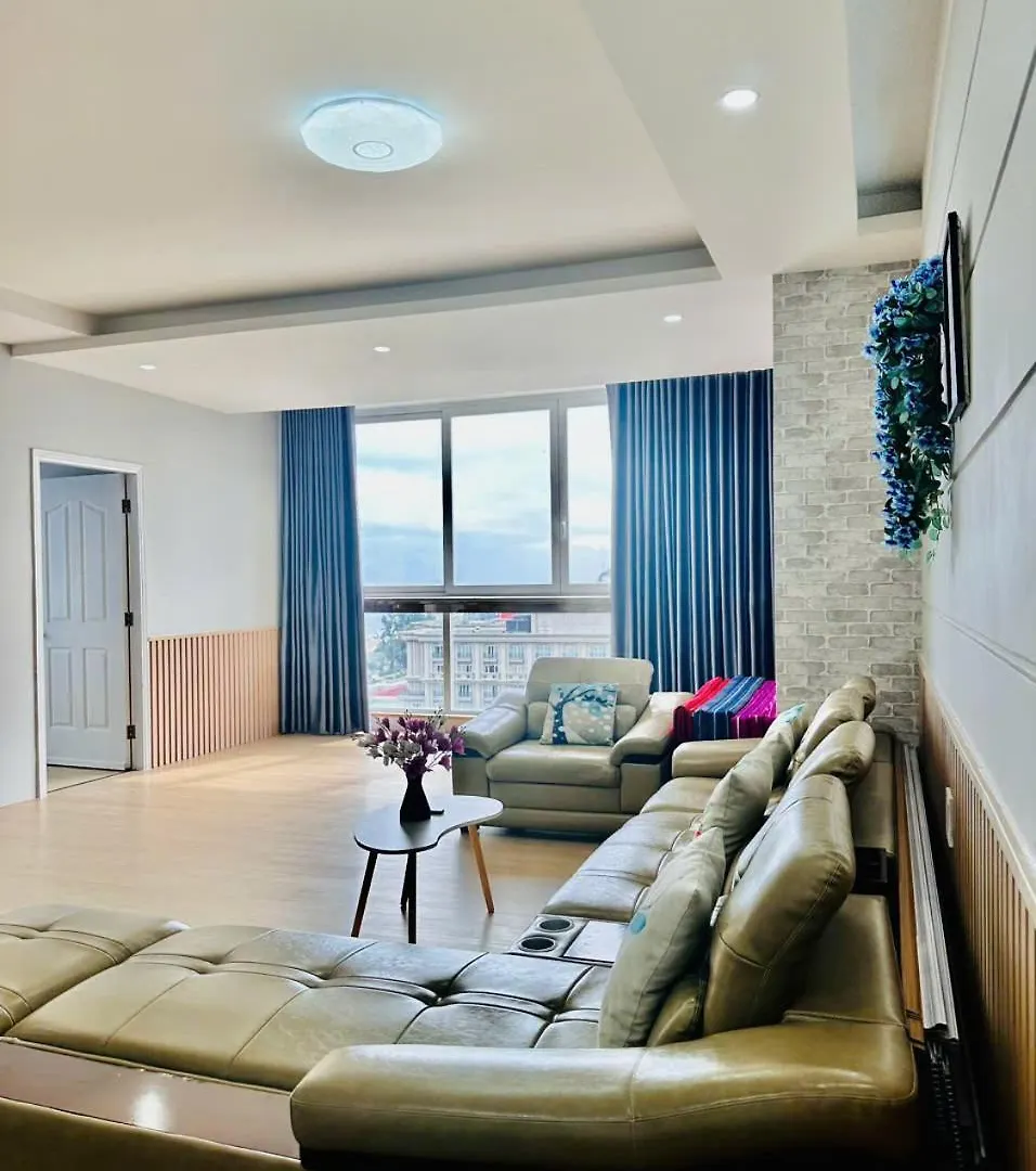 Can Ho Oasky Vung Tau - Bin'S House Apartment