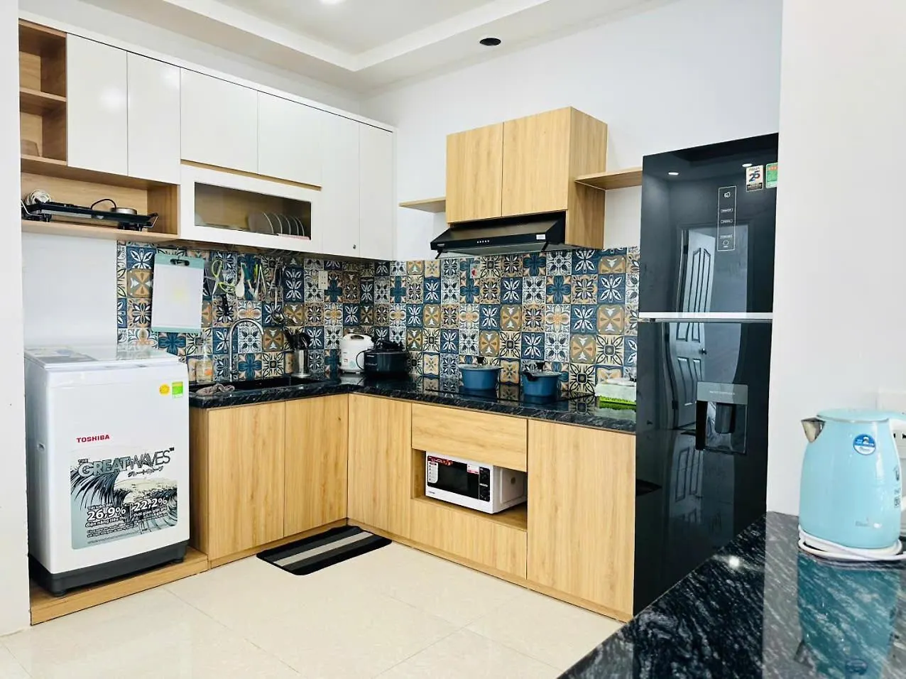Can Ho Oasky Vung Tau - Bin'S House 0*,
