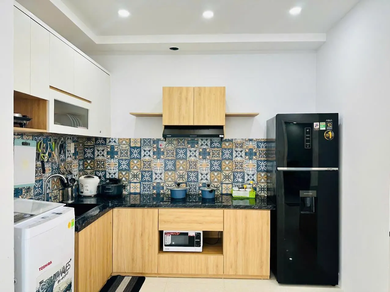 Can Ho Oasky Vung Tau - Bin'S House