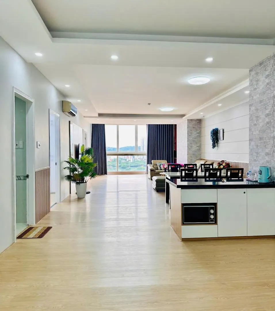Lägenhet Can Ho Oasky Vung Tau - Bin'S House